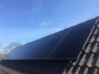 Zonnepanelen Ingezoomed