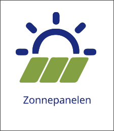 Begeleiding bij het zetten van zonnepanelen